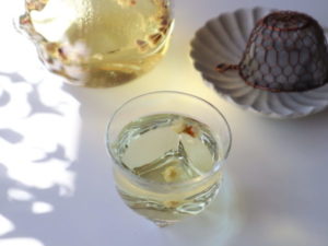梅の花茶