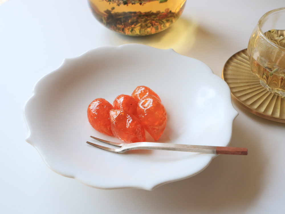 金柑ジョングァ