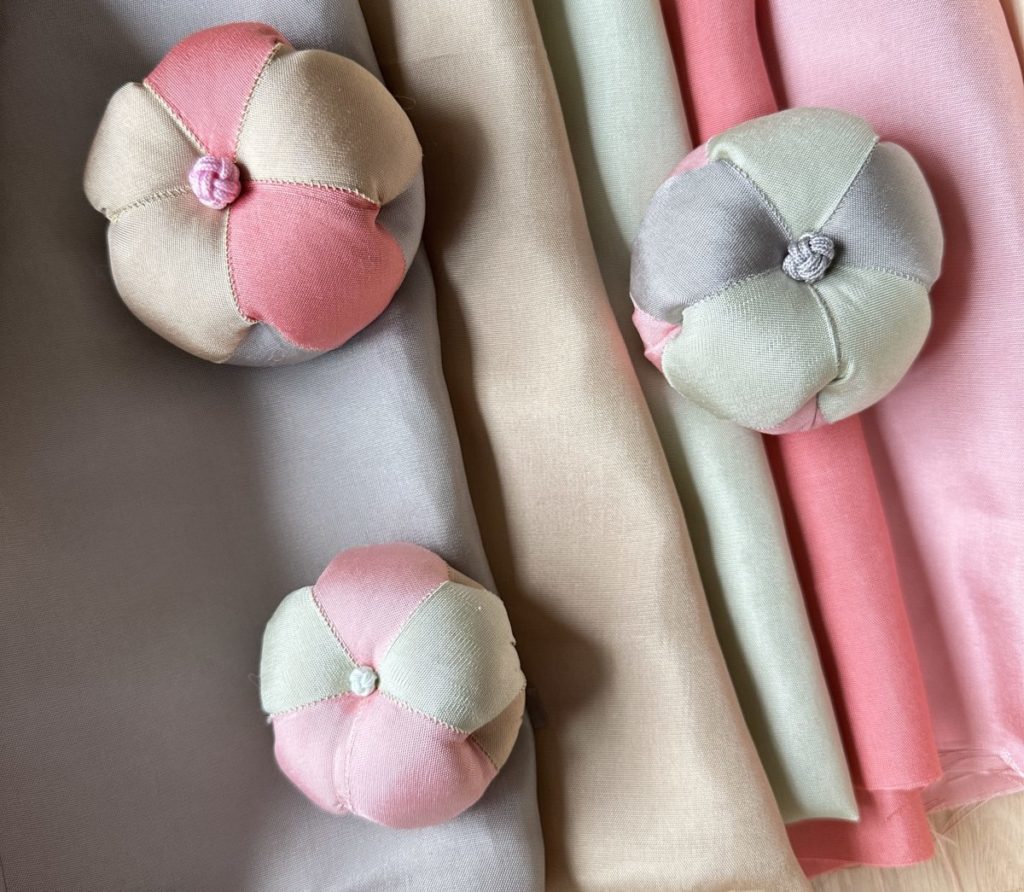 ミョンジュのピンクッション画像